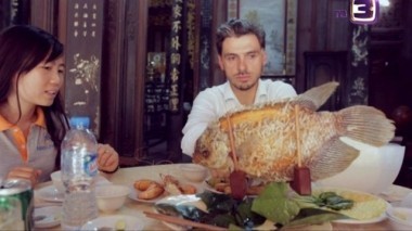 Вокруг света. Места силы | 1 сезон, 3 выпуск | Дельта реки Меконг