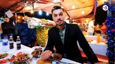 Вокруг света. Места силы | 2 сезон, 7 выпуск | Марокко