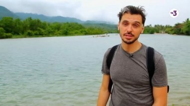  Вокруг света. Места силы | 3 сезон, 3 выпуск | Острова Боракай и Панай (Филиппины)