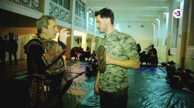  Вокруг света. Места силы | 3 сезон, 5 выпуск | Грузия