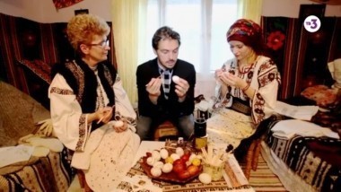  Вокруг света. Места силы | 3 сезон, 9 выпуск | Румыния