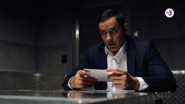 Неизвестный, 1 сезон, 14 серия (24.05.2017)