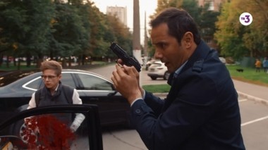 Неизвестный, 1 сезон, 21 серия (31.05.2017)