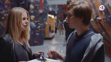 Неизвестный, 1 сезон, 25 серия (05.06.2017)