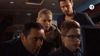 Неизвестный, 1 сезон, 3 серия (16.05.2017)