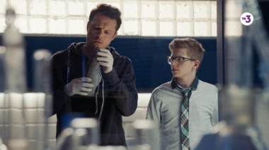 Неизвестный, 1 сезон, 4 серия (16.05.2017)