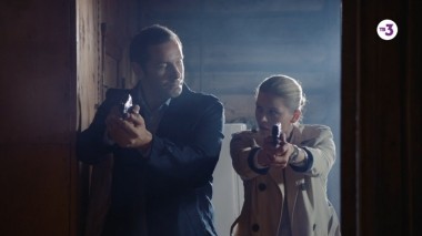 Неизвестный, 1 сезон, 5 серия (17.05.2017)