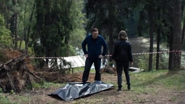 Обычная женщина, 1 сезон, 3 серия