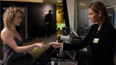 Обычная женщина, 1 сезон, 8 серия