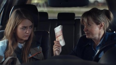 Обычная женщина, 1 сезон, 9 серия