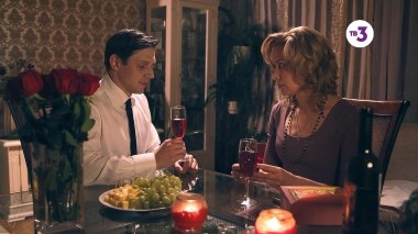 Очевидцы, 18 серия. Заботливый муж