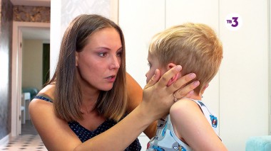 Очевидцы, 2 сезон, 18 серия. Слепота