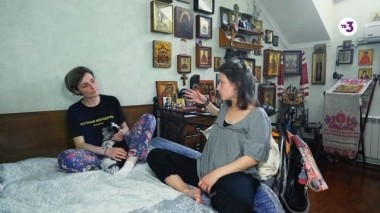 Охлобыстины, 4 выпуск. Холодильник