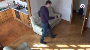 Охотники за привидениями, 2 сезон, 12 выпуск. Призрак в мастерской