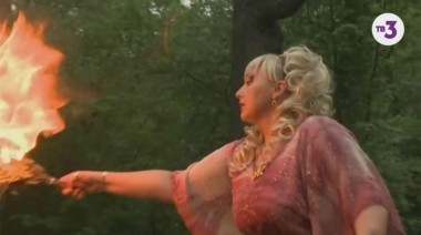 Охотники за привидениями, 3 сезон, 16 выпуск. Дальнобойщики