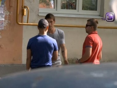 Охотники за привидениями, 3 сезон, 29 выпуск. Татуировка