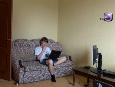 Охотники за привидениями, 3 сезон, 38 выпуск. Детская площадка