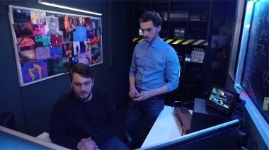 Охотники за привидениями, 6 сезон, 1 серия. Дом Наркомфина