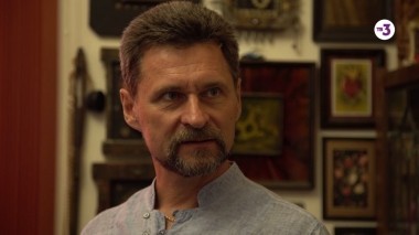 Охотники за привидениями, 6 сезон, 27 серия. Тату-демон