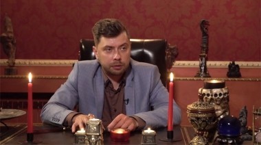 Охотники за привидениями, 6 сезон, 28 серия. Черный дом судьбы