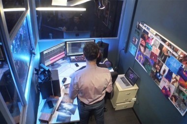 Охотники за привидениями, 6 сезон, 33 серия. Могила Мессинга