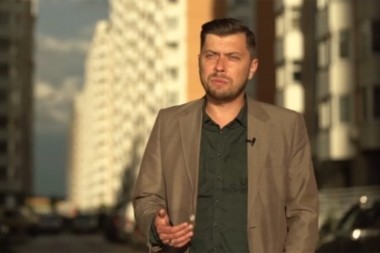 Охотники за привидениями, 6 сезон, 38 серия. Капсула времени