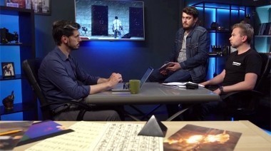 Охотники за привидениями, 6 сезон, 7 серия. Проклятие театра им. Пушкина