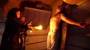 Охотники за приведениями, 6 сезон, 8 серия. Заметки исчезнувшего сторожа. Москва