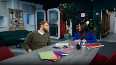 Охотники за привидениями. Индиго