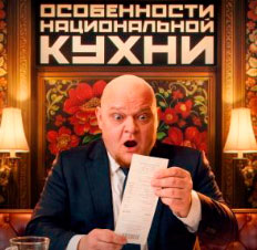 Особенности национальной кухни