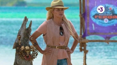 Последний герой. Актеры против экстрасенсов, 12 выпуск