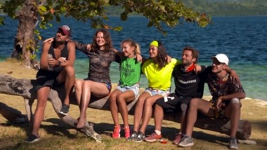 Последний герой. Актеры против экстрасенсов, 5 выпуск