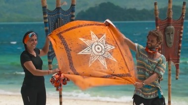 Последний герой. Актеры против экстрасенсов, 8 выпуск