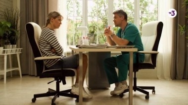 Психосоматика, 1 сезон, 41 серия