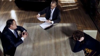 Пятая стража | 18 серия | Игра