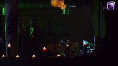 Пятая стража. 1 сезон. 45 серия. Коктейль для вампира