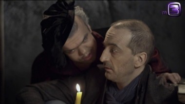 Пятая стража. 1 сезон. 50 серия. Зов крови