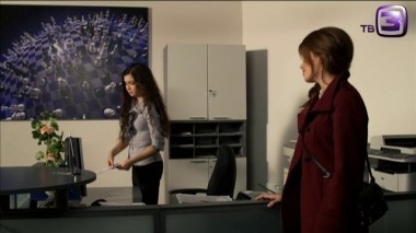 ТВ-3. Пятая стража. 2 сезон.  37 серия. Ночной рингтон