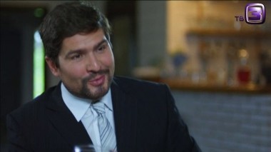 ТВ-3. Пятая стража. 2 сезон.  25 серия. Отель с привидениями