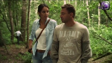 ТВ-3. Пятая стража. 2 сезон.  5 серия. Под кровавой луной