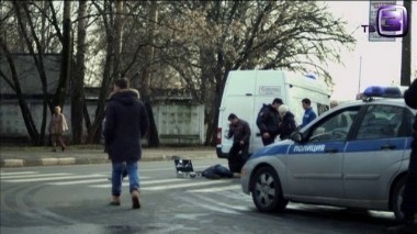 ТВ-3. Пятая стража. 2 сезон.  58 серия. Куколка