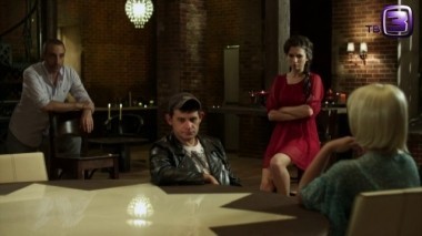 Пятая стража. 2 сезон.  6 серия. Черная кукушка