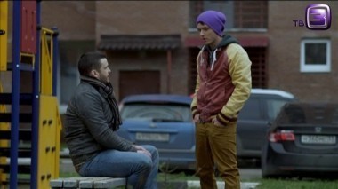 ТВ-3. Пятая стража. 2 сезон. 63 серия. Гробовые деньги