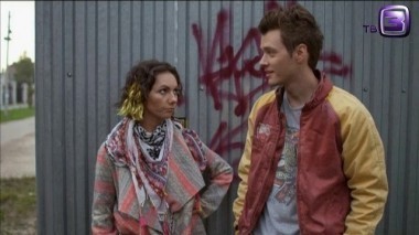 ТВ-3. Пятая стража. 2 сезон.  38 серия. Кровные узы