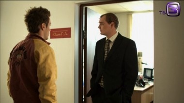 ТВ-3. Пятая стража. 2 сезон. 30 серия. Круговорот возмездия