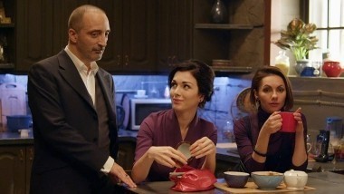 Пятая стража. Схватка | 21 cерия