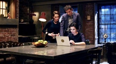 Пятая стража. Схватка | 39 серия