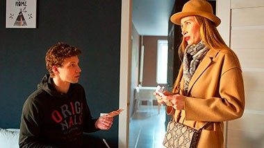 Секреты, 11 серия | Одноклассница