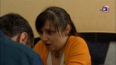 Слепая. 3 сезон. 100 выпуск. Папина дочка