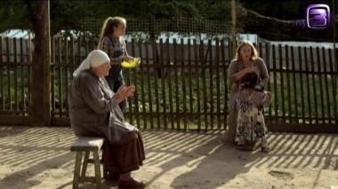 Слепая. 20 выпуск. Голос с того света